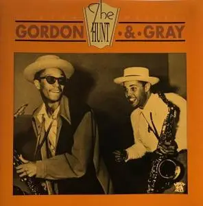 Dexter Gordon & Wardell Gray - The Hunt [Recorded 1947] (1990)