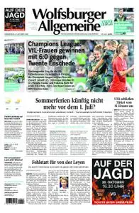Wolfsburger Allgemeine Zeitung – 17. Oktober 2019
