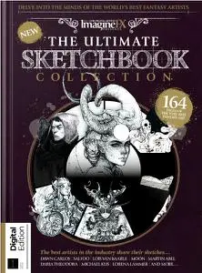 ImagineFX Presents - The Ultimate Sketchbook Collection - 4th Edition 2022