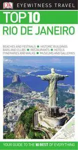 Top 10 Rio de Janeiro (Eyewitness Top 10 Travel Guide) (repost)