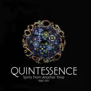 Quintessence - Spirits from Another Time 1969-1971 (2016)