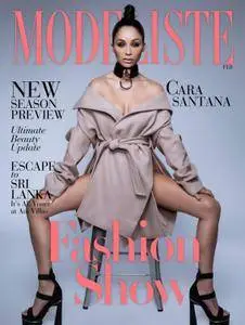 Modeliste - February 2017