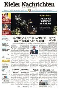 Kieler Nachrichten Ostholsteiner Zeitung - 09. November 2017