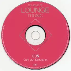 VA - The Best Of Lounge Music (2011)[6xCD, Compilation]