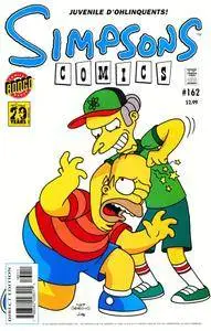 Simpsons Comics 162