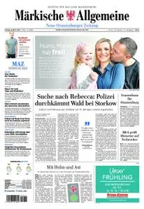 Neue Oranienburger Zeitung - 08. März 2019