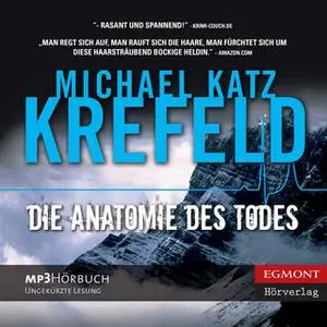 «Die Anatomie des Todes» by Michael Katz Krefeld
