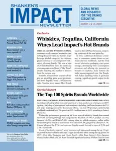 Shanken's Impact Newsletter - March 01, 2020