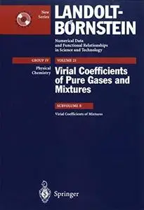 Virial Coefficients of Pure Gases and  Mixtures