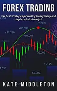 FOREX TRADING: The Best Strategies for Making Money Today and simple technical analysis