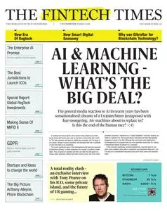 The Fintech Times – 29 March 2018