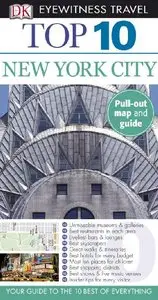 Top 10 New York (Eyewitness Top 10 Travel Guides)
