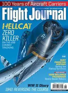 Flight Journal - May 2017