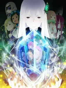 Re Zero kara Hajimeru Isekai Seikatsu 2nd Season (2020) (01)