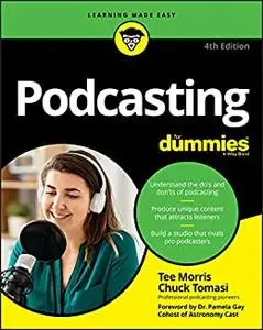 Podcasting For Dummies 4th  Edition