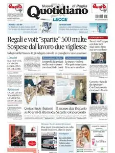 Quotidiano di Puglia Lecce - 15 Febbraio 2024
