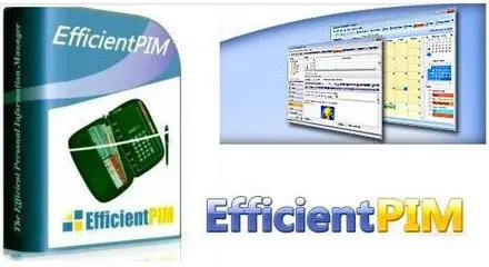 EfficientPIM Pro 3.10 Build 325 Multilanguage