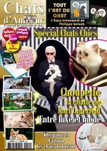 Chats D'Amour No.35 - Novembre 2014