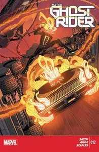 All-New Ghost Rider 012 (2015)