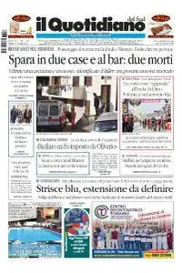 il Quotidiano del Sud Catanzaro, Lamezia e Crotone - 12 Maggio 2018