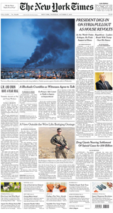 The New York Times – 17 October 2019