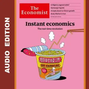 The Economist • Audio Edition • 23 October 2021