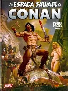 La Espada Salvaje de Conan - Marvel Limited Edition - Tomos 4, 7, 8