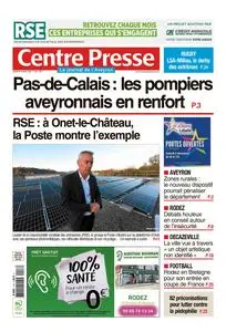 Centre Presse Aveyron - 18 Novembre 2023