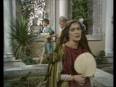 I, Claudius [BBC TV mini-series, disc 2/5, 1976]
