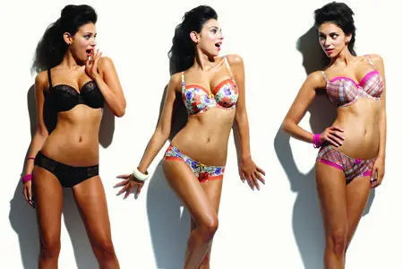 Panache Lingerie - Atlantis & Cleo Collection 2011