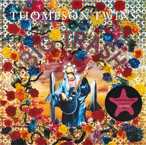 Thompson Twins - Big Trash (Warner 925 921-1) (GER 1989) (Vinyl 24-96 & 16-44.1)