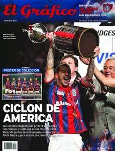 El Grafico Especial - agosto 01, 2014