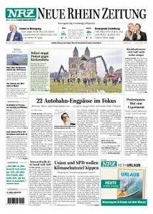 NRZ Neue Rhein Zeitung Wesel - 09. Januar 2018