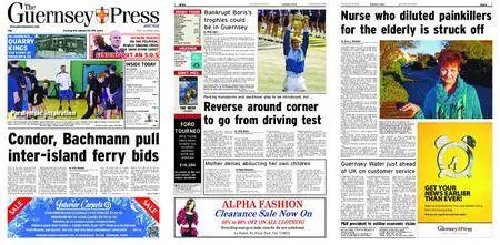The Guernsey Press – 26 January 2018
