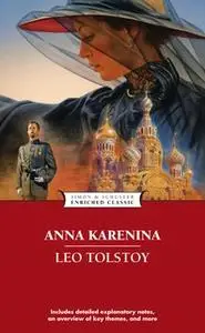 «Anna Karenina» by Leo Tolstoy