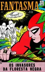Fantasma - Edição 168 - Os Invasores da Floresta Negra