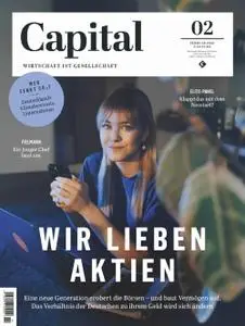 Capital Germany - Februar 2022