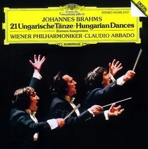 Brahms: 21 Hungarian Dances