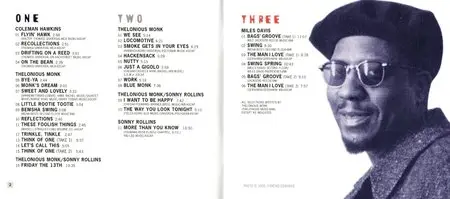Thelonious Monk - The Complete Prestige Recordings - 2000