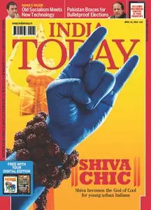 India Today - 22 April 2013 (True PDF)