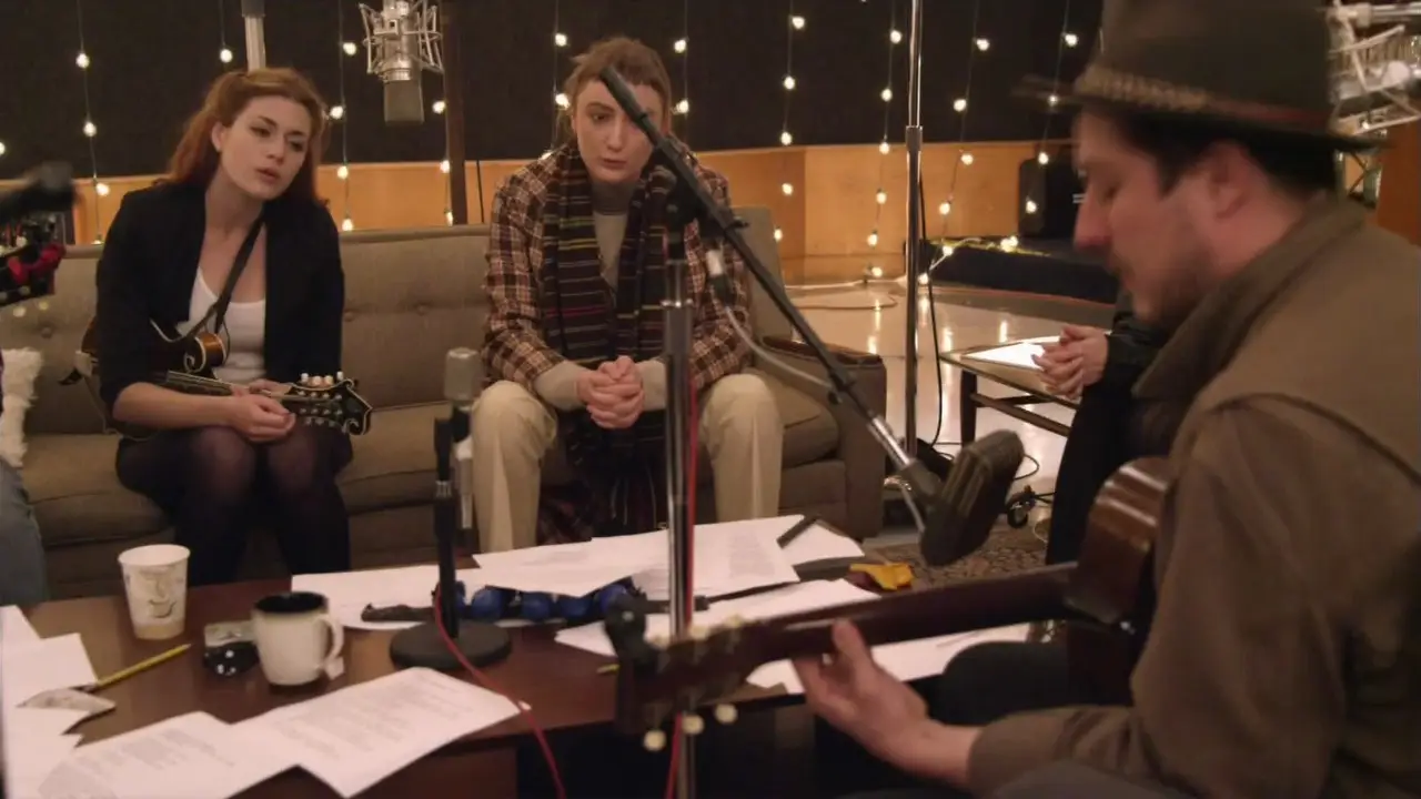 Lost Songs: The Basement Tapes Continued (2014)