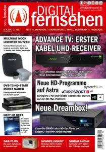 Digital Fernsehen – 05 Januar 2017