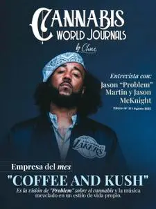Cannabis World Journals Español – 01 agosto 2022