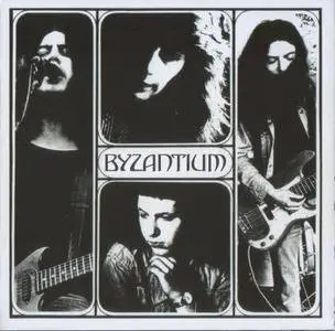 Byzantium - Live & Studio (1972)