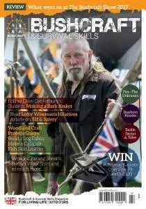 Bushcraft & Survival Skills - Issue 69 - July-August 2017