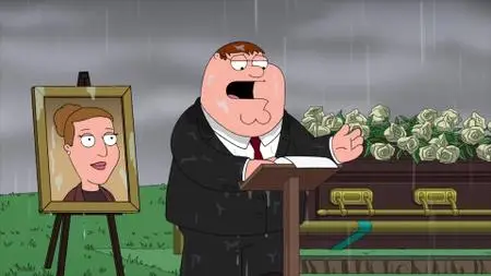 Family Guy S17E09