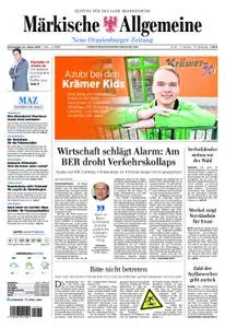 Neue Oranienburger Zeitung - 24. Januar 2019