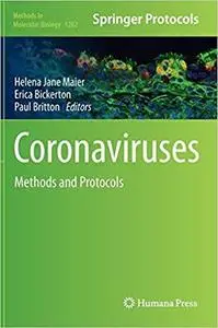 Coronaviruses: Methods and Protocols (Methods in Molecular Biology)