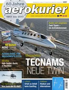 Aerokurier Germany – April 2017