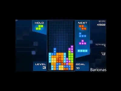 [PSP] Tetris (2009)